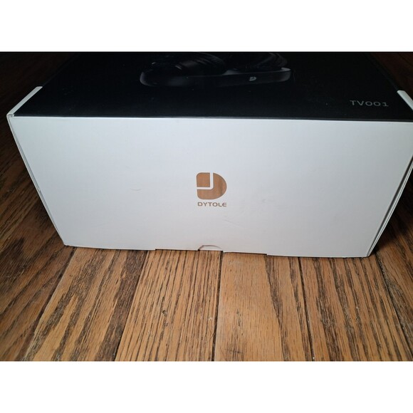 DYTOLE Wireless Headphones  for TV with Multi-function Transmitter Charging Base - Picture 2 of 4